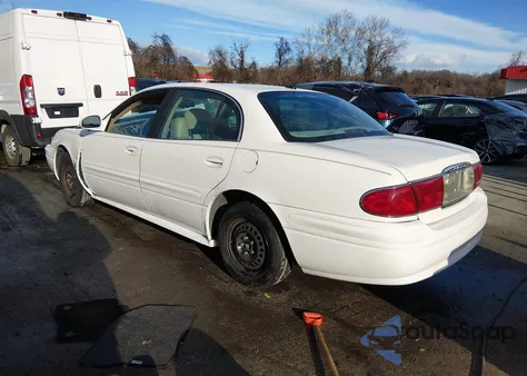 2005 Buick Lesabre Custom z USA, uszkodzony, nr VIN 1G4HP54K95U277958
